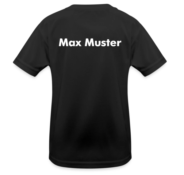 Einspielshirt Kinder