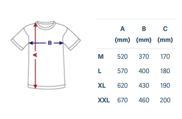 Einspielshirt Kinder