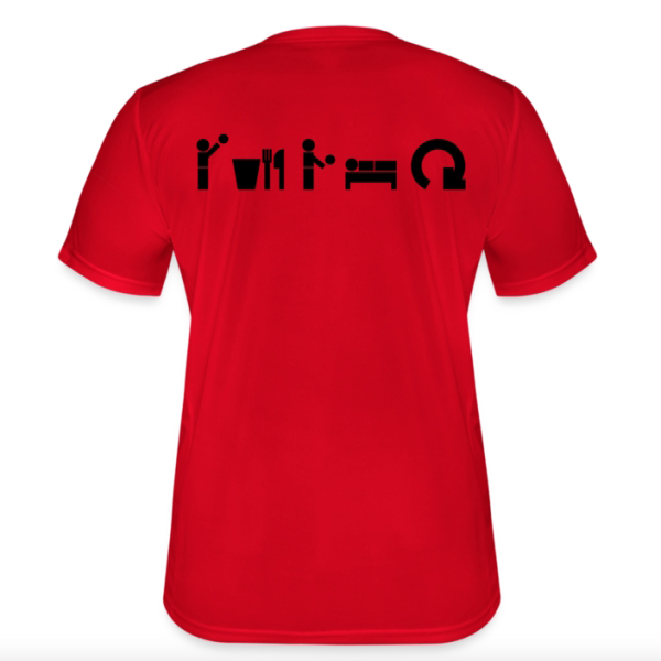 Sportshirt Erwachsene