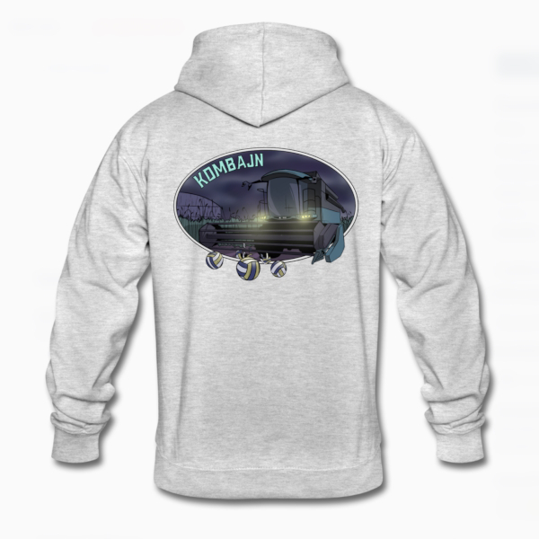 Hoodie Mähdrescher Original