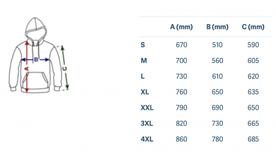 Hoodie Mähdrescher Original